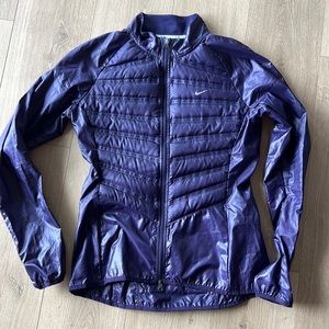Nike Aeroloft Running windbreaker size medium
